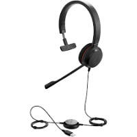 MIK-JABRA Evolve 20 Mono Usb Nc Ms Jabra Gn  4993-823-109 - 1